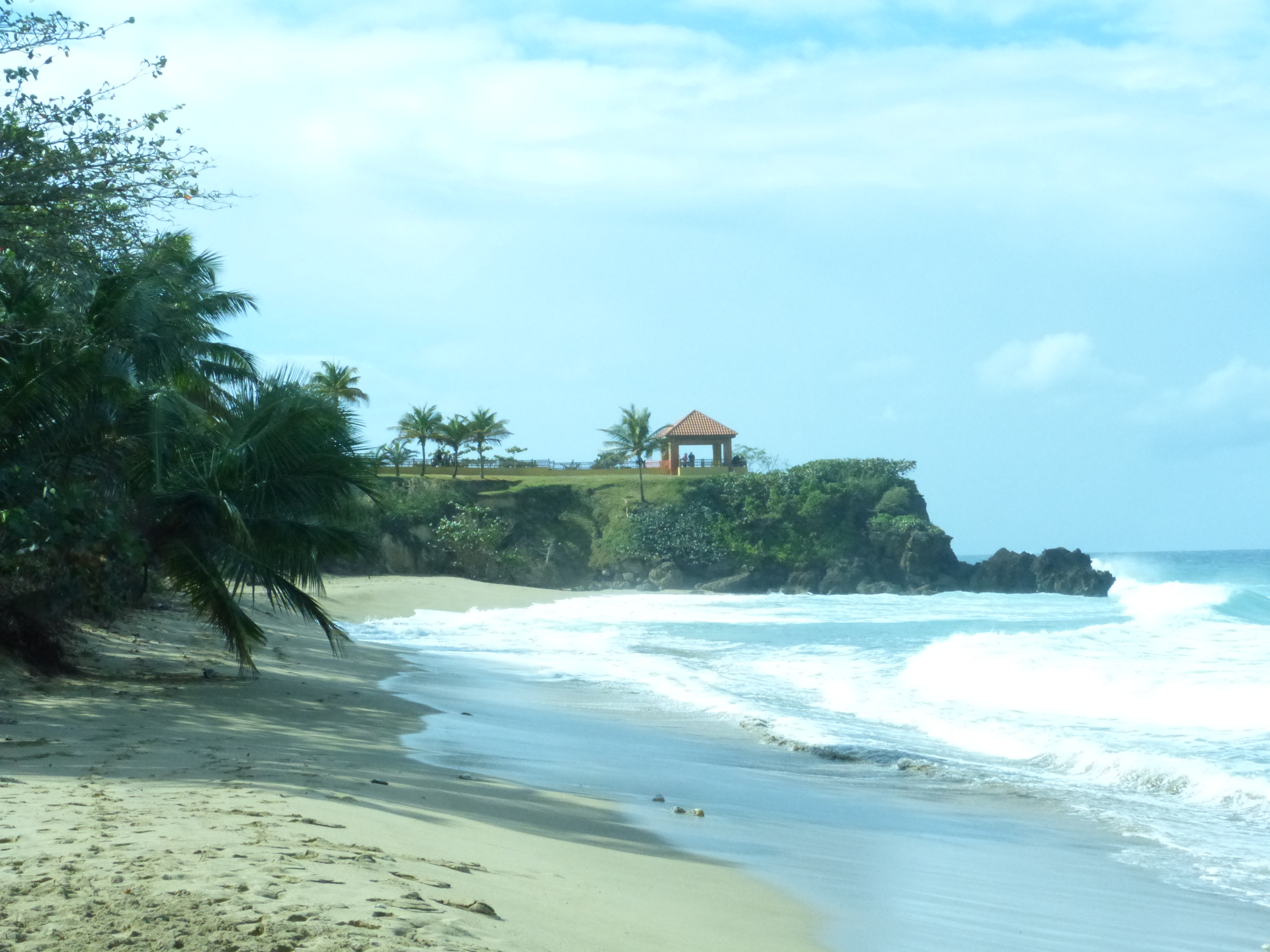 Domes Beach Rincon Puerto Rico (c) Anja Knorr