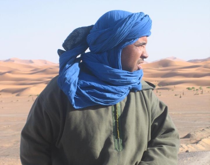 Sahara Wüste Marokko (c) Anja Knorr