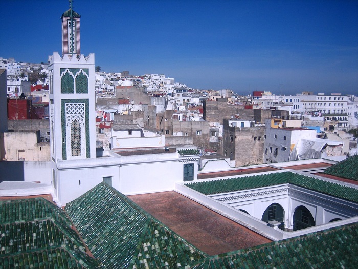 Tanger Marokko (c) Anja Knorr
