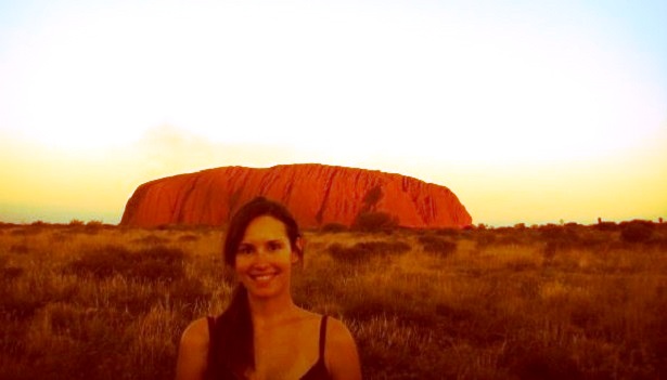 Uluru Australia (c) Anja Knorr