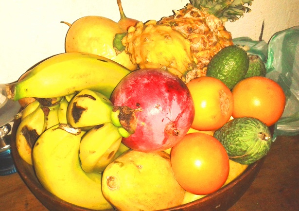 Früchte Kolumbien (c) Anja Knorr