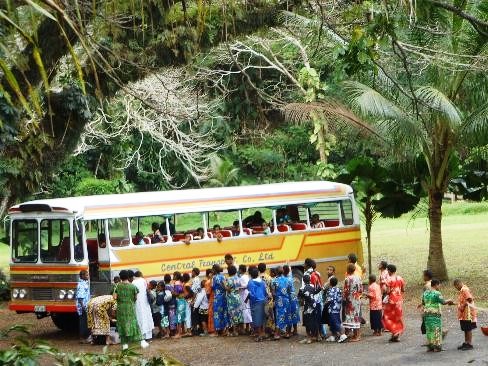 Suva Fidschi Bus (c) Anja Knorr