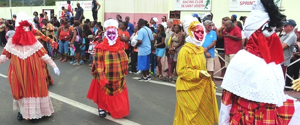 Burleske Hochzeiten Martinique (c) Anja Knorr