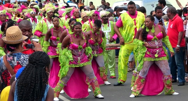 Karneval Martinique St Joseph (c) Anja Knorr