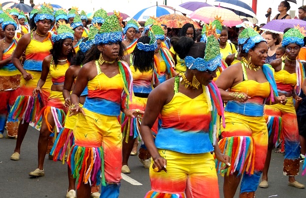 Karneval Martinique West Indies (c) Anja Knorr
