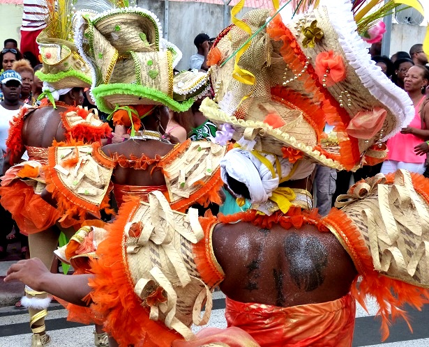 Martinique Karneval (c) Anja Knorr