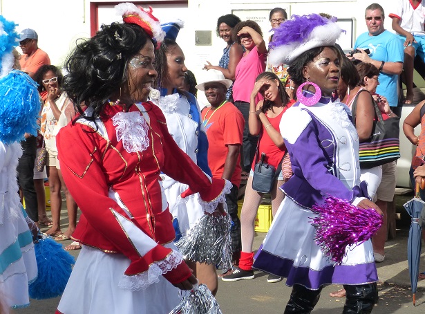 Karneval Martinique Karibik (c) Anja Knorr