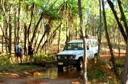 Outback-Australien (c) Anja Knorr