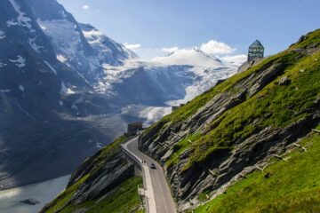 Sommeraktivitäten in Österreich